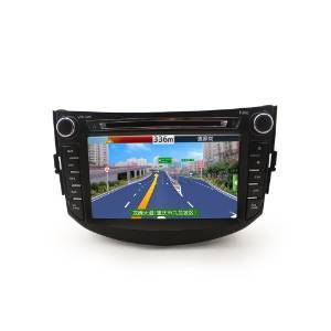 悅暢陸風(fēng)X5/X8專(zhuān)用車(chē)載DVD導(dǎo)航儀 8寸大屏與藍(lán)牙功能的完美結(jié)合