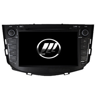 力帆X60車(chē)載DVD導(dǎo)航 高清一體機(jī)與倒車(chē)影像的完美結(jié)合